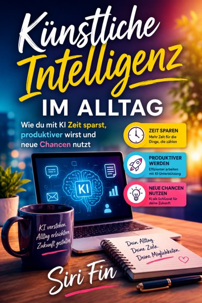 'Cover von Künstliche Intelligenz im Alltag'-Cover