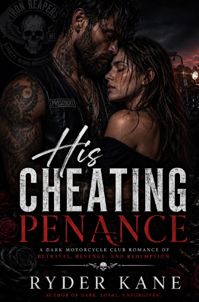 'Cover von His Cheating Penance'-Cover