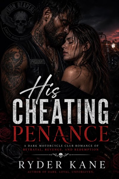 'Cover von His Cheating Penance'-Cover