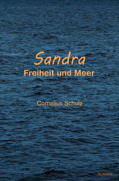 'Cover von Sandra – Freiheit und Meer'-Cover