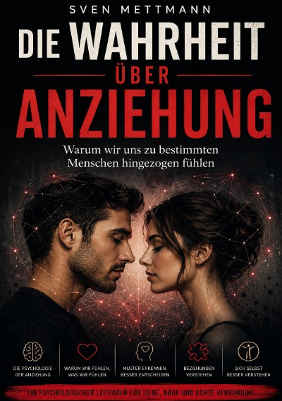 'Cover von Die Wahrheit über Anziehung'-Cover