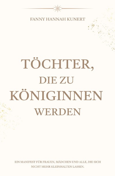 'Cover von Töchter, die zu Königinnen werden'-Cover