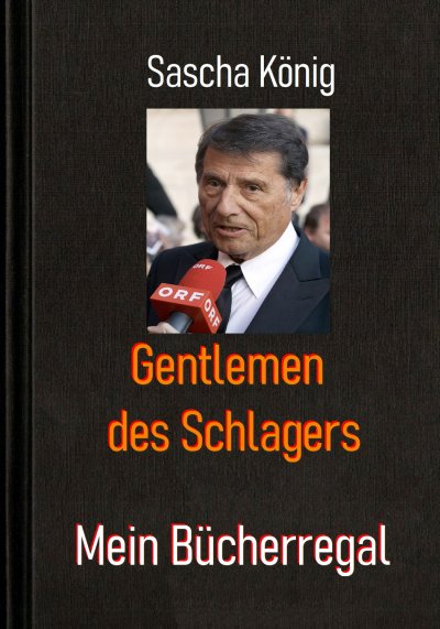 'Cover von Gentlemen des Schlagers'-Cover