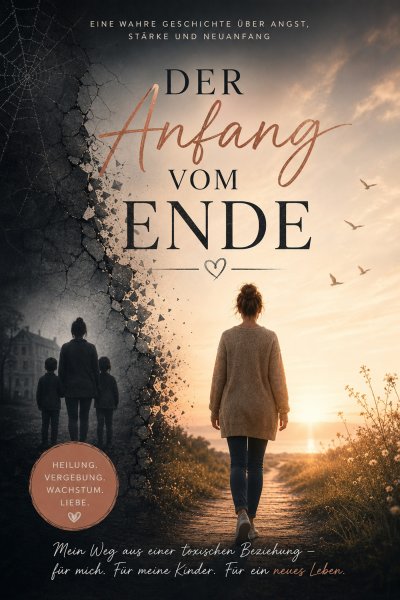 'Cover von Der Anfang vom Ende'-Cover