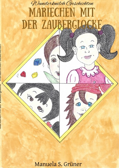 'Cover von Mariechen mit der Zauberglocke'-Cover