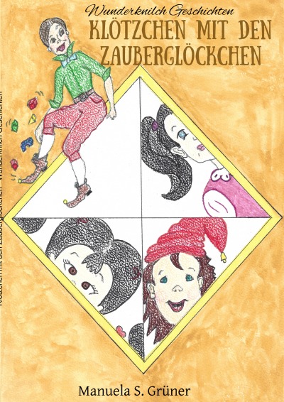 'Cover von Klötzchen mit den Zauberglöckchen'-Cover