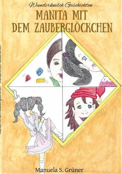 'Cover von Manita mit dem Zauberglöckchen'-Cover