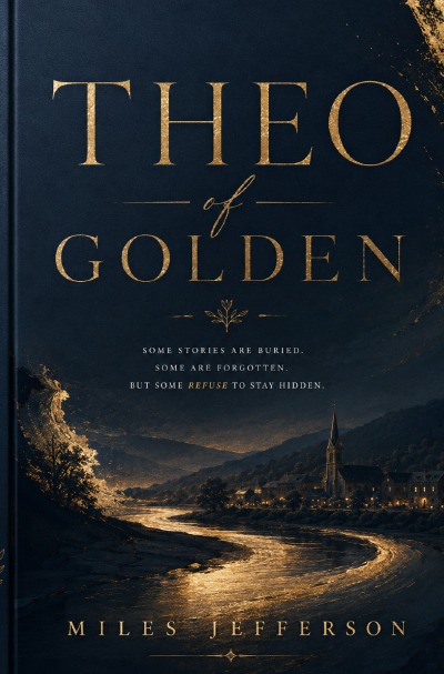 'Cover von Theo of Golden'-Cover