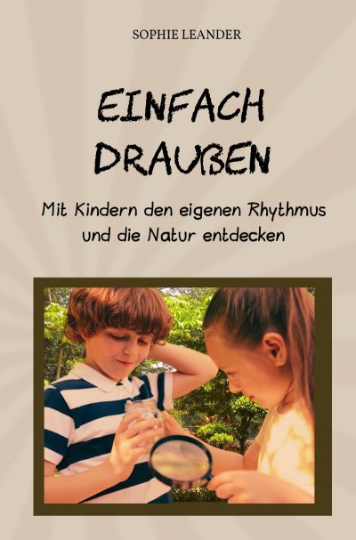 'Cover von Einfach draußen'-Cover