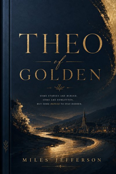 'Cover von Theo of Golden'-Cover