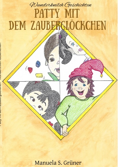 'Cover von Patty mit dem Zauberglöckchen'-Cover