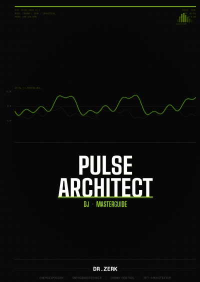 'Cover von Pulse Architect'-Cover