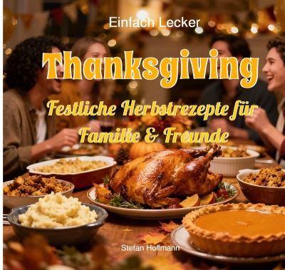 'Cover von Thanksgiving'-Cover