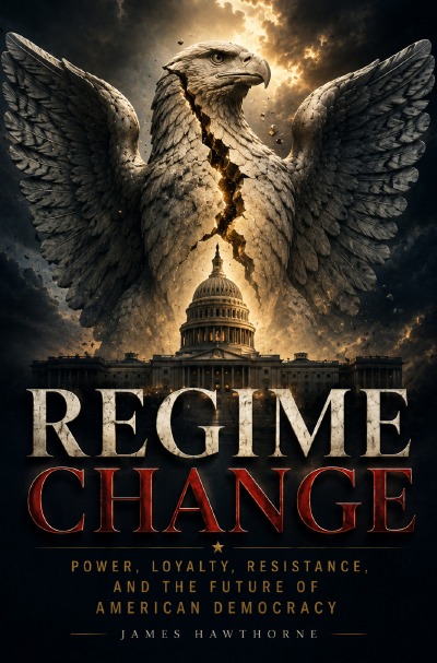 'Cover von Regime Change'-Cover