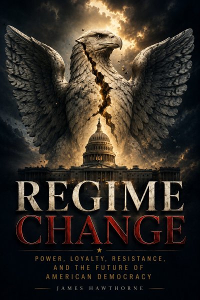 'Cover von Regime Change'-Cover
