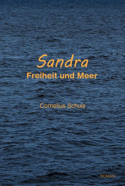 'Cover von Sandra – Freiheit und Meer'-Cover