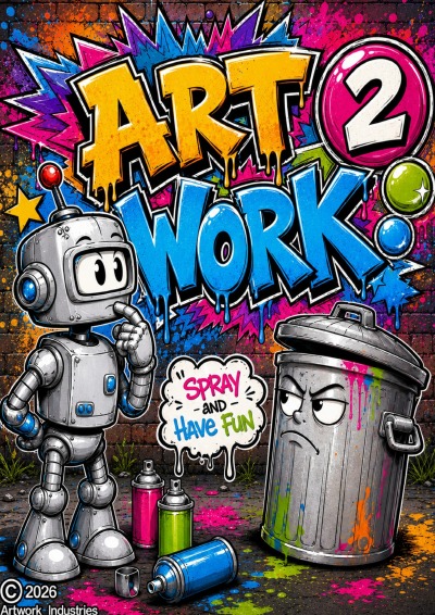 'Cover von Artwork 2'-Cover