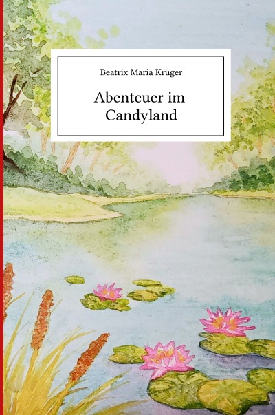 'Cover von Abenteuer im Candyland'-Cover