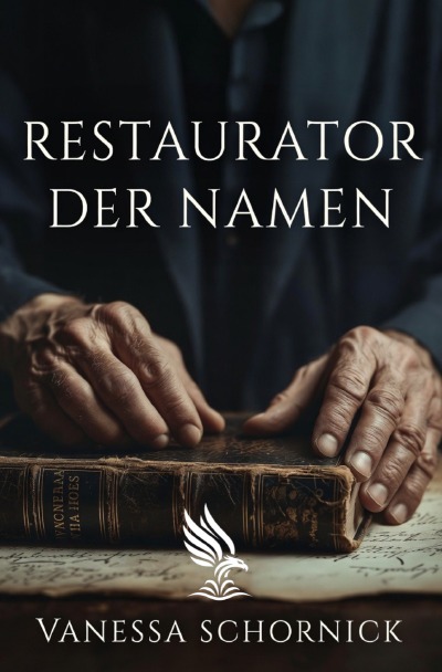 'Cover von Restaurator der Namen'-Cover