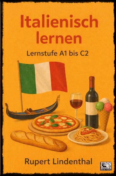 'Cover von Italienisch lernen'-Cover