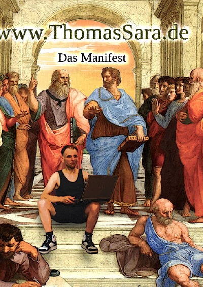 'Cover von www.ThomasSara.de Das Manifest'-Cover