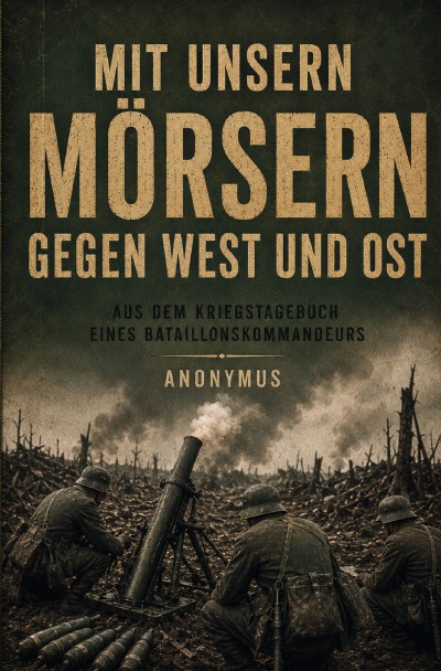 'Cover von Mit unsern Mörsern gegen West und Ost'-Cover