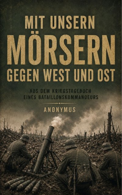 'Cover von Mit unsern Mörsern gegen West und Ost'-Cover