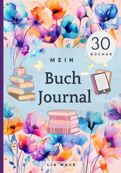 'Cover von Mein Buch Journal'-Cover