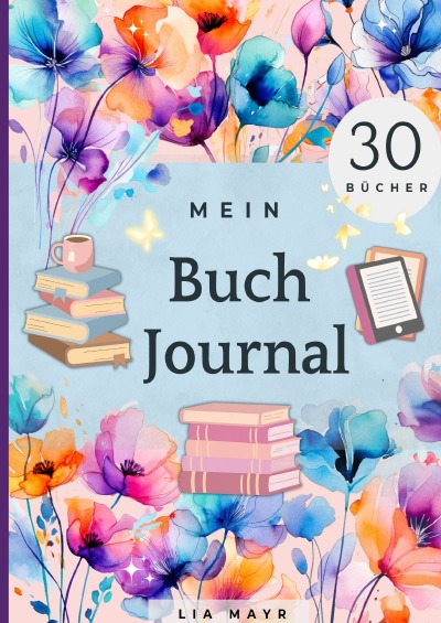 'Cover von Mein Buch Journal'-Cover