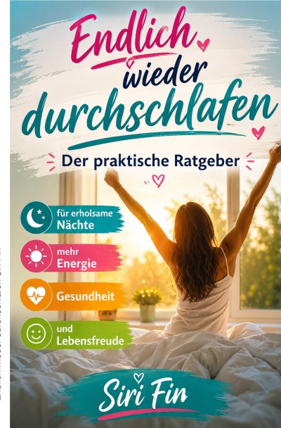 'Cover von Endlich wieder durchschlafen'-Cover