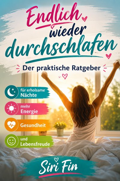 'Cover von Endlich wieder durchschlafen'-Cover