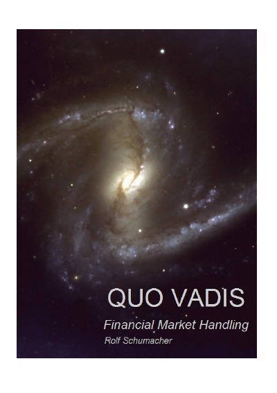 'Quo Vadis'-Cover