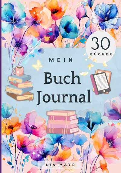 'Cover von Mein Buch Journal'-Cover
