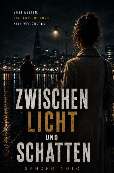 'Cover von Zwischen Licht und Schatten'-Cover