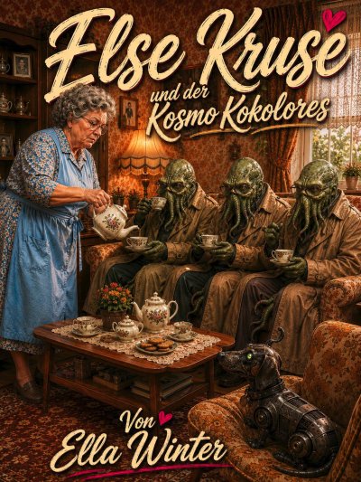 'Cover von Else Kruse'-Cover