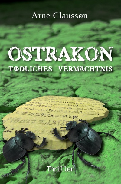 'Cover von Ostrakon'-Cover