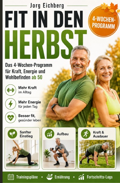 'Cover von Fitin In Den Herbst'-Cover