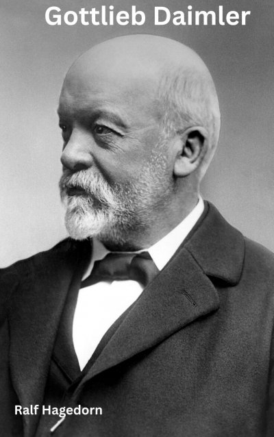 'Cover von Gottlieb Daimler'-Cover