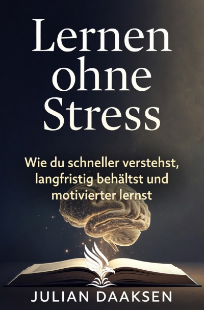 'Cover von Lernen ohne Stress'-Cover