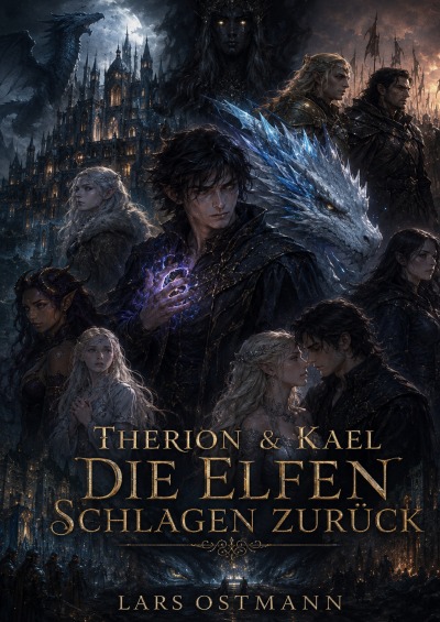 'Cover von Die Elfen schlagen zurück'-Cover
