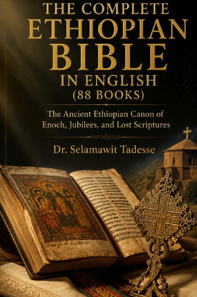 'Cover von The Complete Ethiopian Bible in English (88 Books)'-Cover