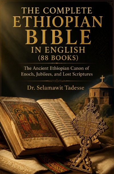 'Cover von The Complete Ethiopian Bible in English (88 Books)'-Cover