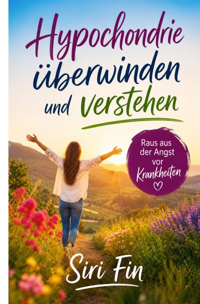 'Cover von Hypochondrie überwinden und verstehen'-Cover