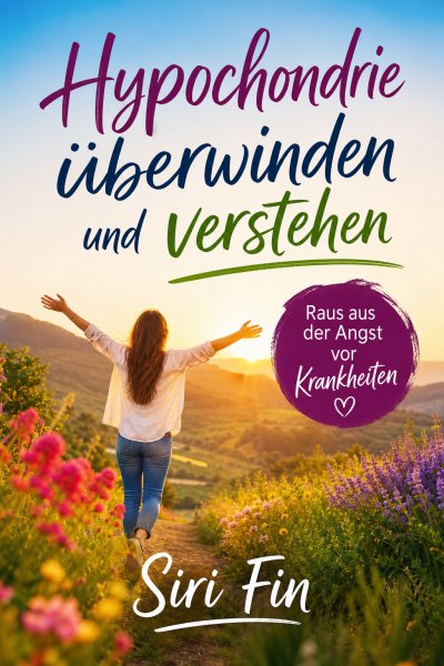 'Cover von Hypochondrie überwinden und verstehen'-Cover