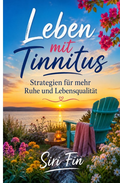 'Cover von Leben mit Tinnitus'-Cover