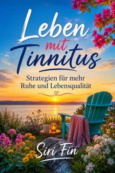 'Cover von Leben mit Tinnitus'-Cover