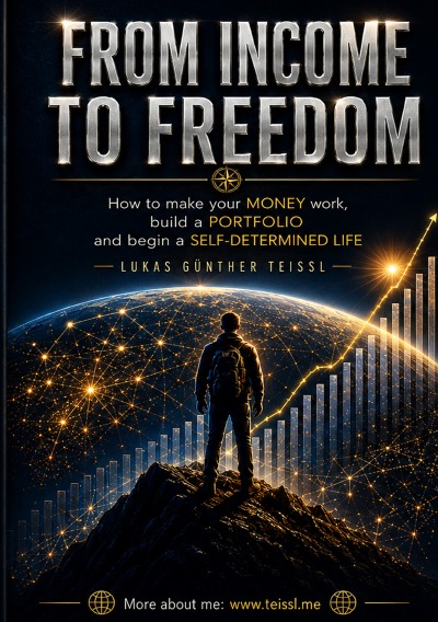 'Cover von From Income to Freedom'-Cover