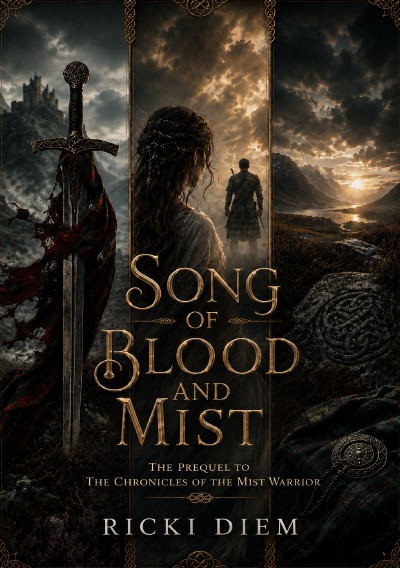 'Cover von Song of Blood and Mist'-Cover