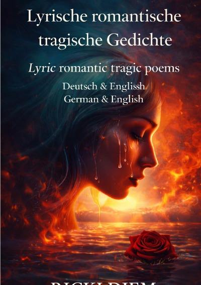 'Cover von Lyrische, romatische, tragische Gedichte –'-Cover