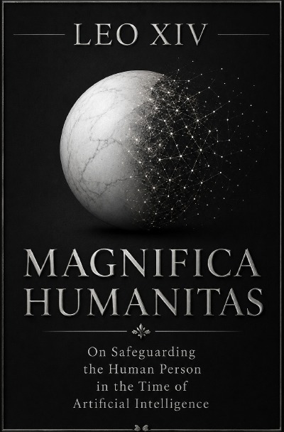 'Cover von Magnifica Humanitas'-Cover